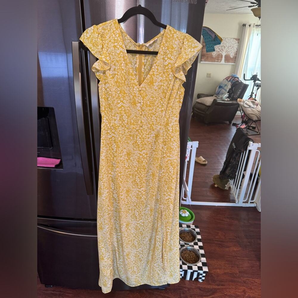 (M) Promesa dress